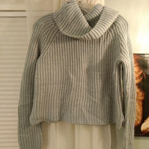 Mossimo turtleneck sweater